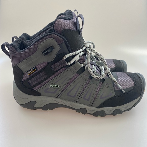Keen Dry Hiking Boots Women Size 6.5 - Picture 4 of 6
